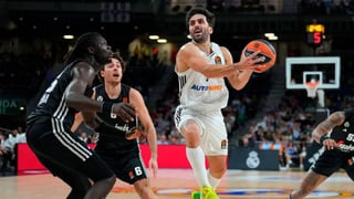 Real Madrid - Alba Berlín resultado y resumen del partido de Euroliga 2024 de baloncesto 