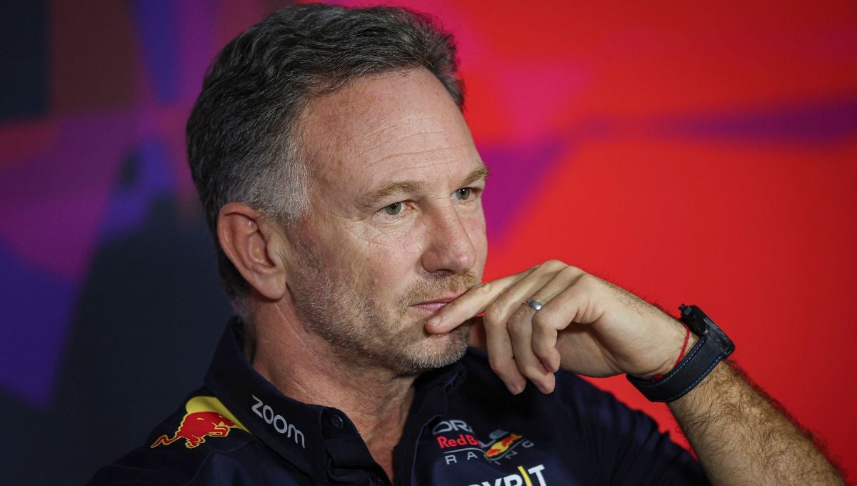 Unos documentos 'reabren' el Caso Horner y acorralan a Red Bull y a la F1