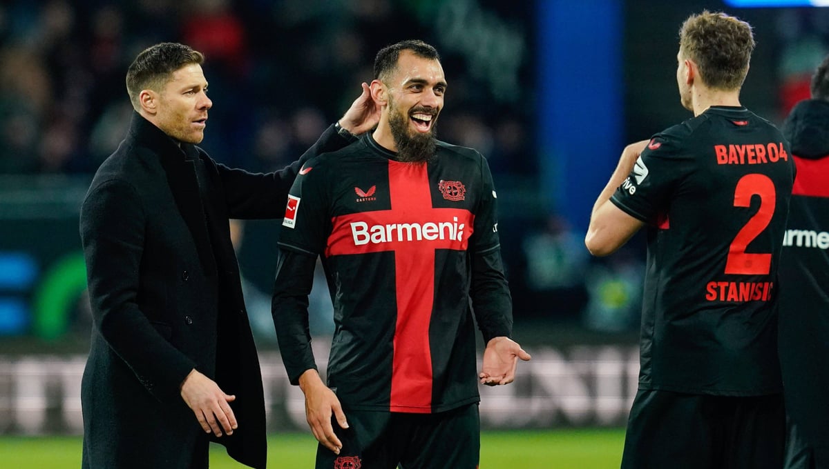 Los retos de Borja Iglesias - Estadio Deportivo