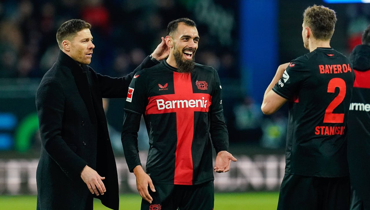 Los retos de Borja Iglesias