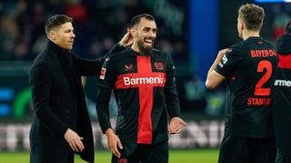 Los retos de Borja Iglesias