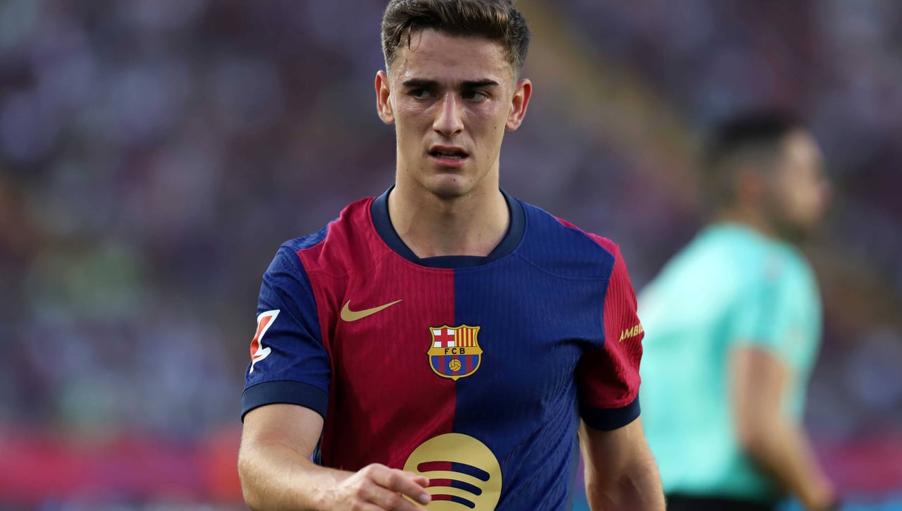 Novedades sobre la lesión de Gavi y su paso por el quirófano