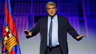 El apocalipsis, según Laporta