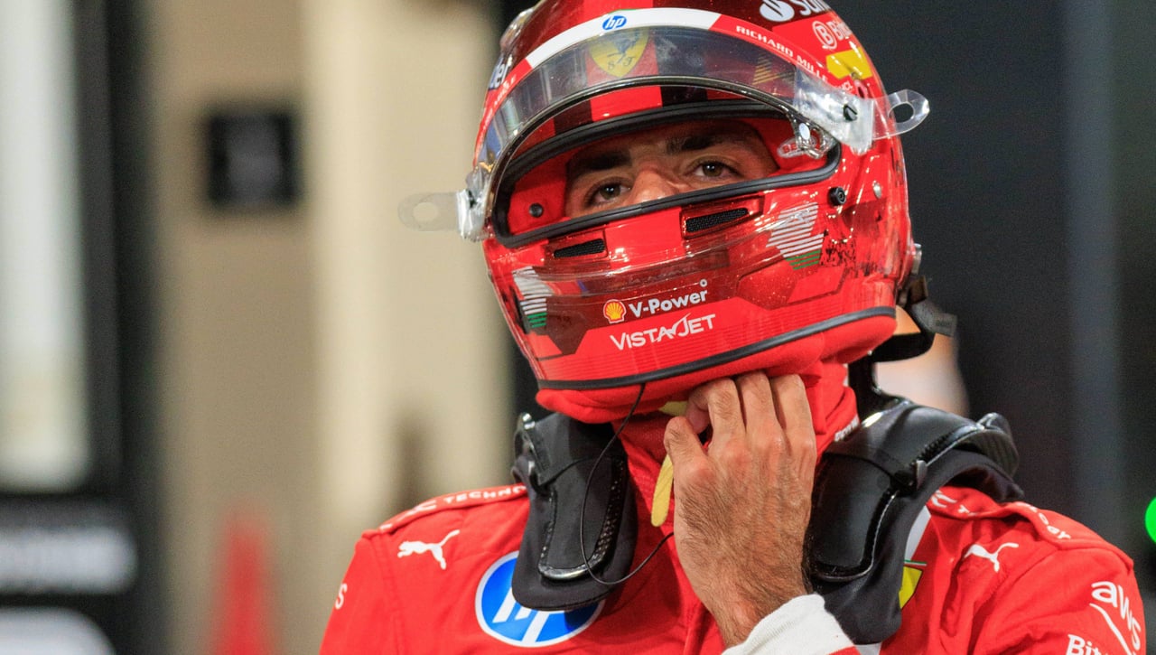 La salida de Carlos Sainz encuentra al culpable