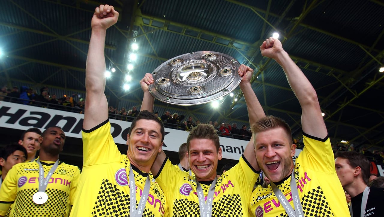 Palmarés del Borussia Dortmund: Todos los títulos y trofeos del equipo de la Bundesliga