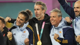 Guerra abierta entre Vilda y Montse Tomé por Rubiales