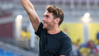 Ibai Gómez y Zubimendi: "Al Real Madrid le habría venido muy bien"