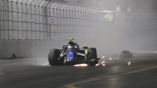 Williams comunica el parte médico grave de Colapinto