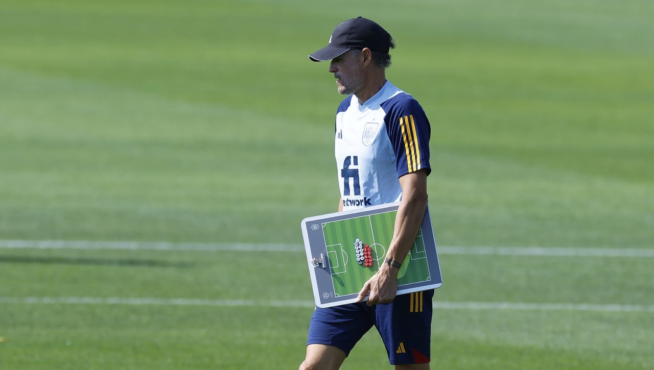 El señalado por Luis Enrique en el Mundial, al descubierto