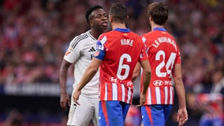 Vinicius se 'chulea': “Yo dos Champions, tú nada”