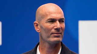 El nuevo trabajo de Zidane