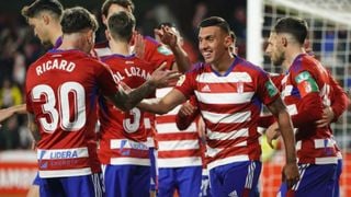 Granada 2-0 Tenerife: Uzuni hace valer su condición de Pichichi
