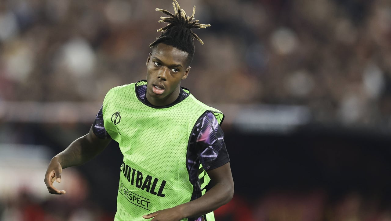 Señala a Nico Williams y Zubimendi