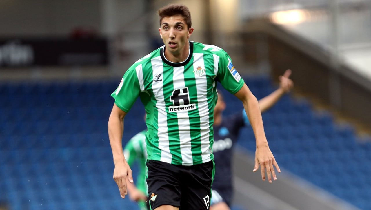 Canales deja solo a Edgar en Brentford, en el cierre de la gira inglesa del Betis