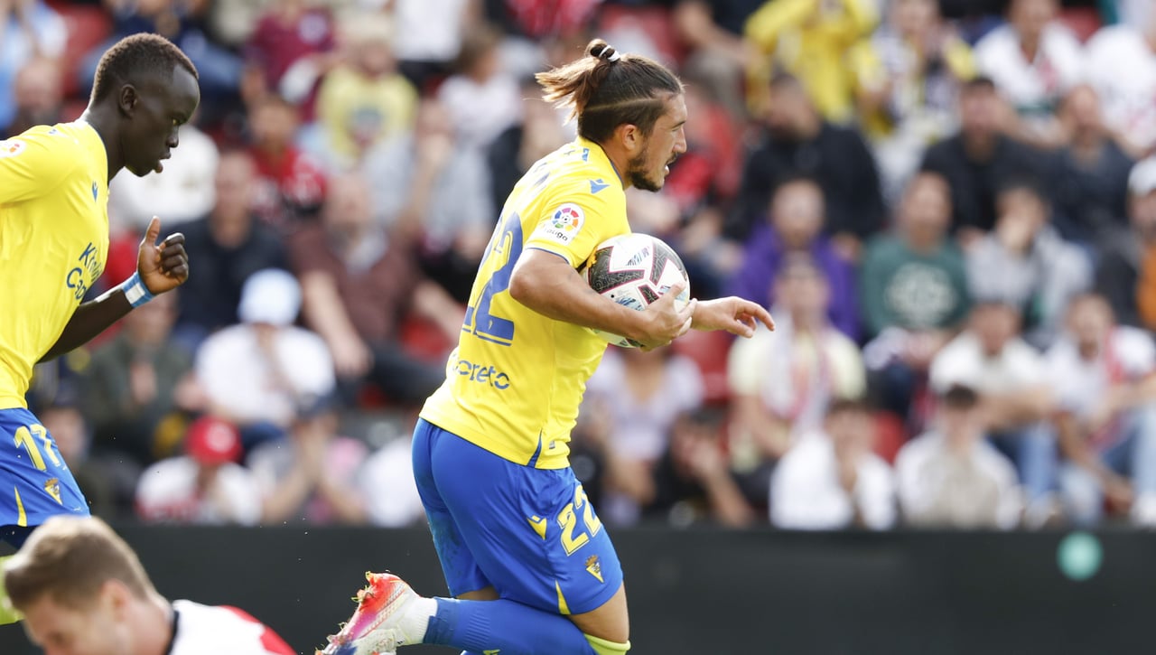 El Getafe sorprende con el Pacha Espino