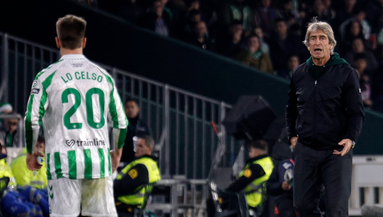 ¿Quién tirará los penaltis en el Betis tras el enfado de Pellegrini?
