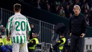 ¿Quién tirará los penaltis en el Betis tras el enfado de Pellegrini?