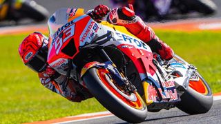 Los dos equipos de MotoGP que pueden fichar a Marc Márquez tras el desastre de Honda