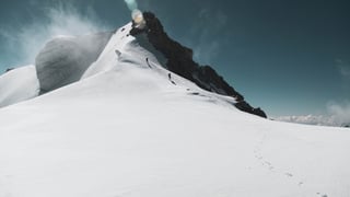 Nueva tragedia en el deporte: drama en Mont Blanc