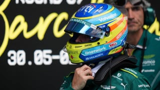 Fernando Alonso lo vuelve a hacer en Barcelona