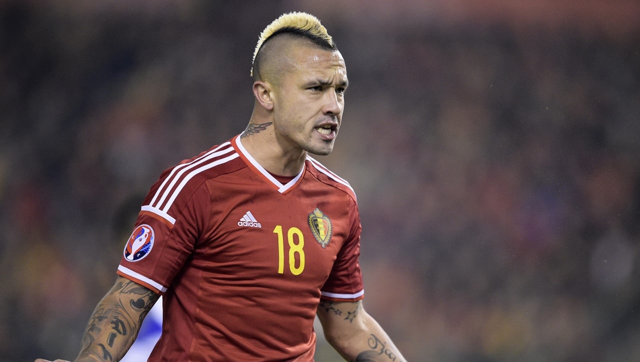 Bélgica conmocionada: Detienen a Nainggolan por tráfico de drogas
