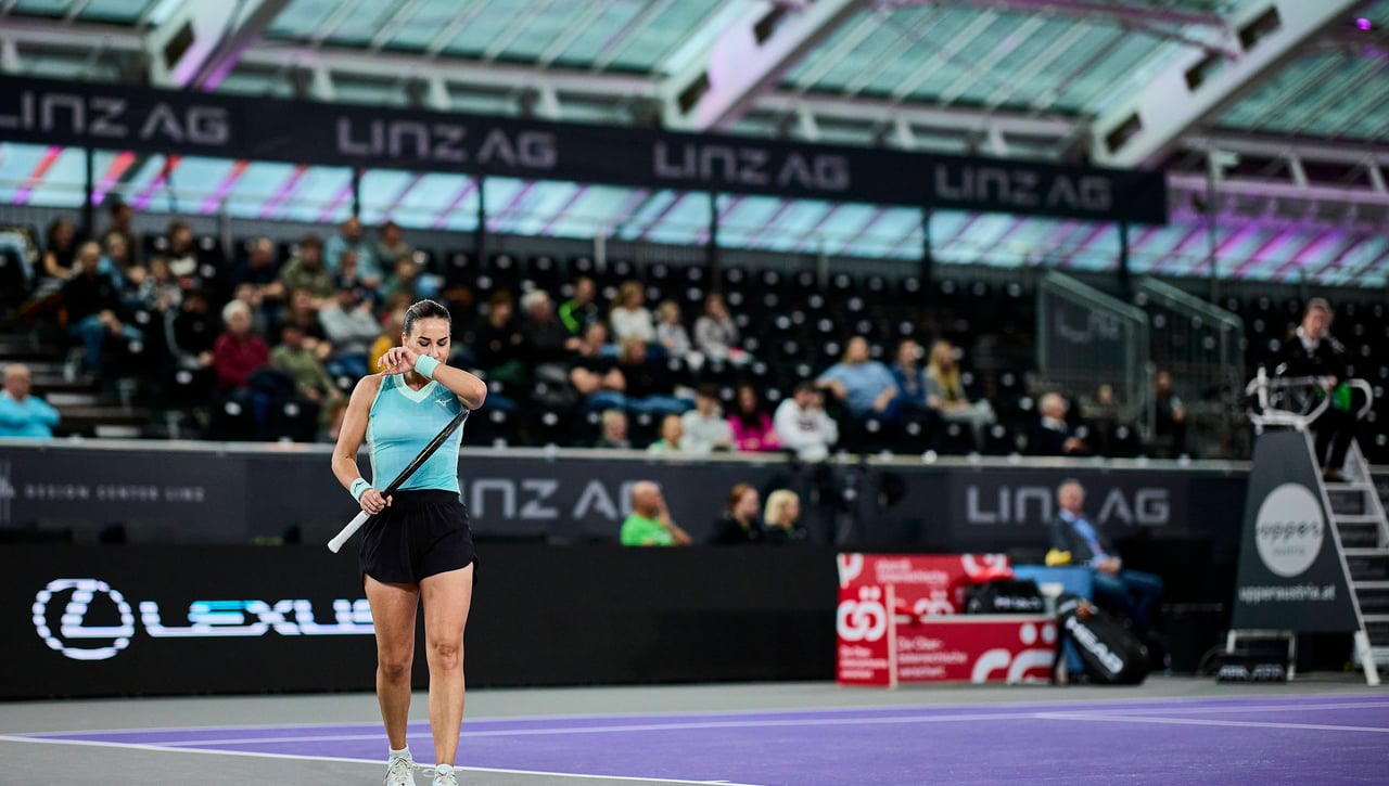 Se retira esta importante tenista española