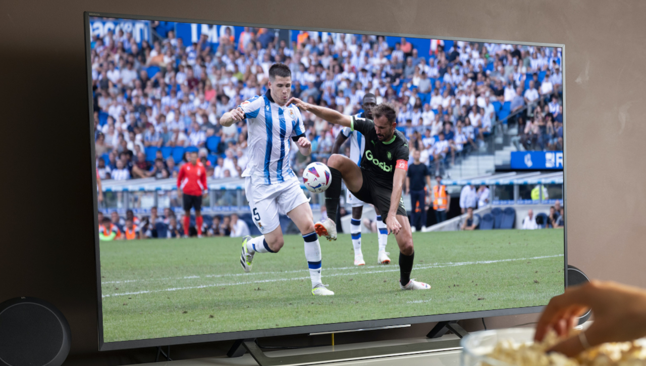 Girona - Real Sociedad: Horario, canal y dónde ver por TV y online hoy la jornada 23 de LaLiga EA Sports