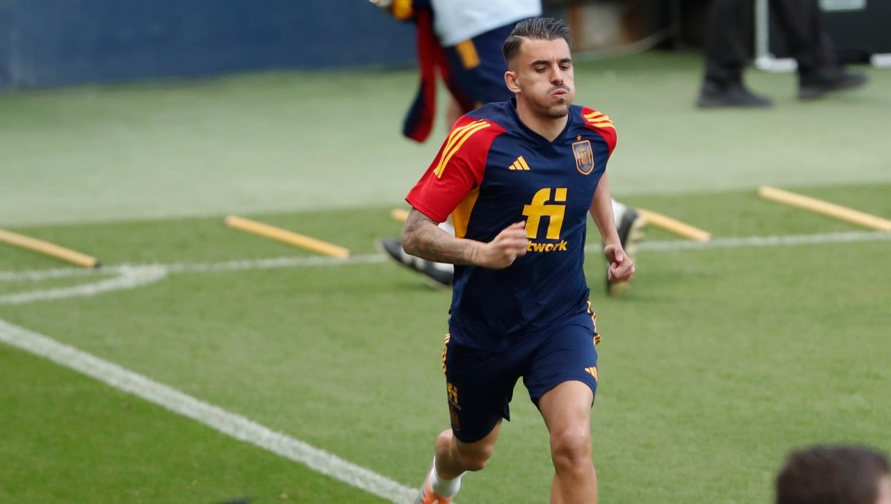 En Heliópolis recogen el guante de Dani Ceballos