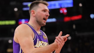 Luka Doncic y Donovan Mitchell, rebeldía a pares en la NBA