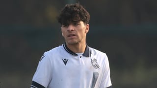 Jon Martín, otro problema para la Real Sociedad