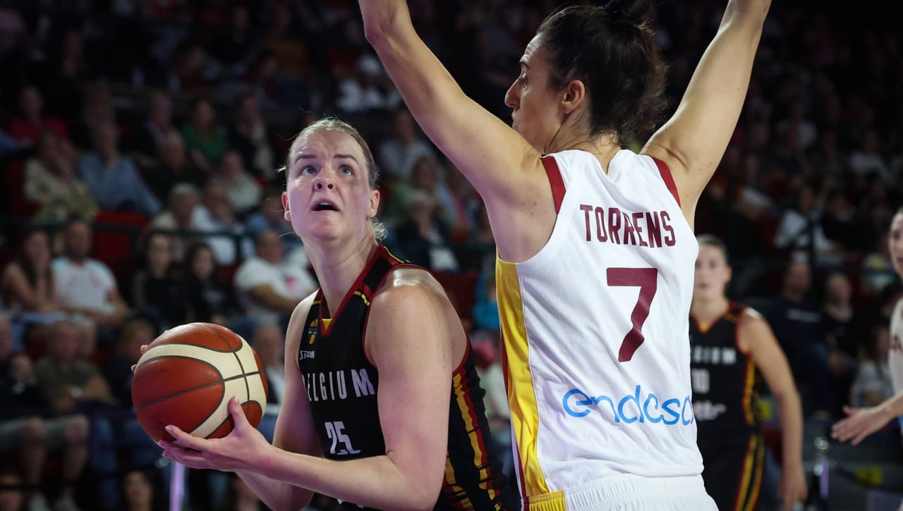 Eurobasket Femenino 2025 | Grupos, equipos y formato de competición