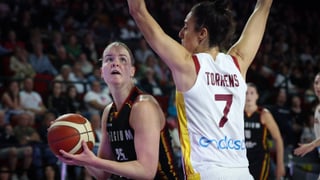 Eurobasket Femenino 2025 | Grupos, equipos y formato de competición
