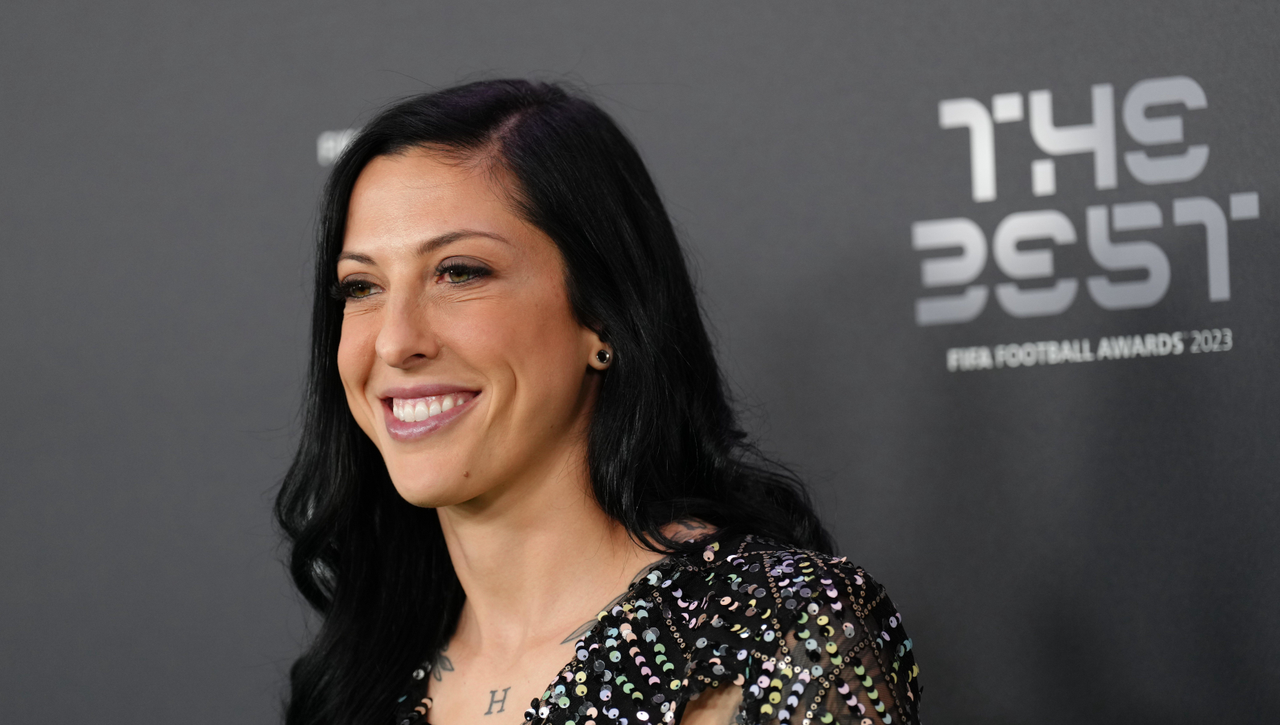 La última de Jenni Hermoso con el PSOE de Pedro Sánchez por medio