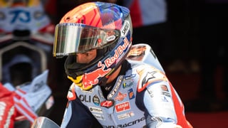 Marc Márquez se acuerda de Honda