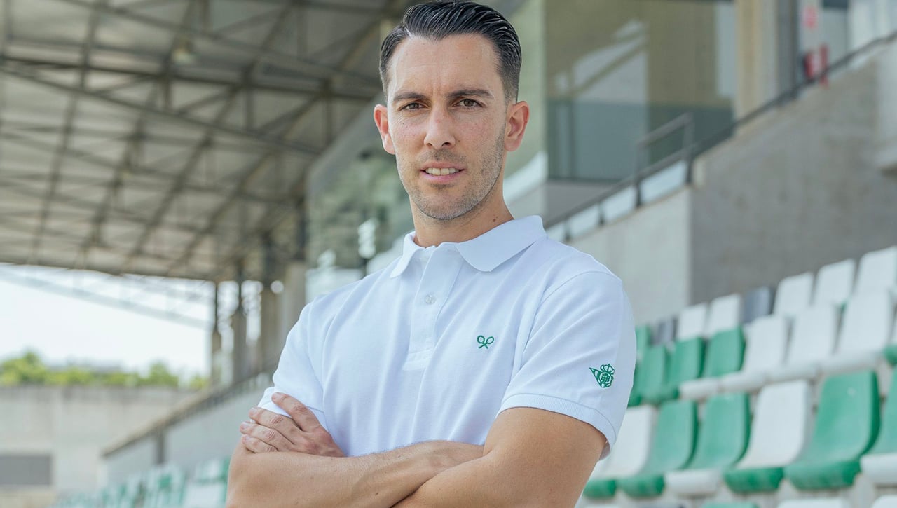 El Betis Deportivo ya tiene entrenador: "Vuelvo a casa"