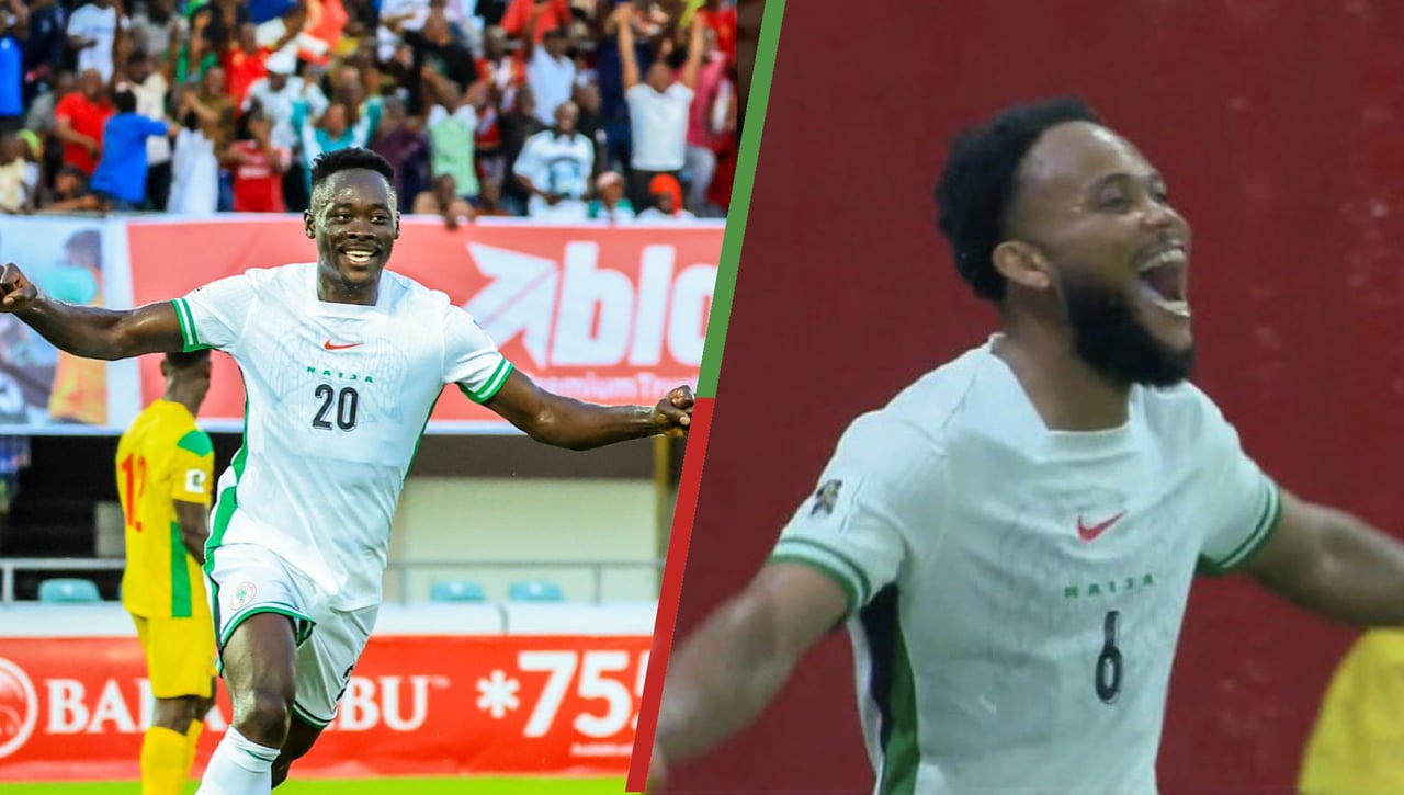 En Nigeria se abonan al Sevilla FC: los goles de Akor Adams y Ejuke mantienen vivo el sueño del Mundial 2026 