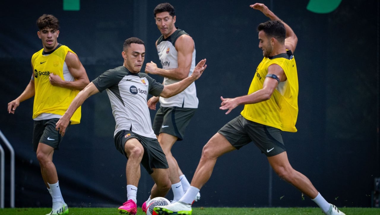 Así les va a los cedidos del Barça esta temporada: la cara y la cruz