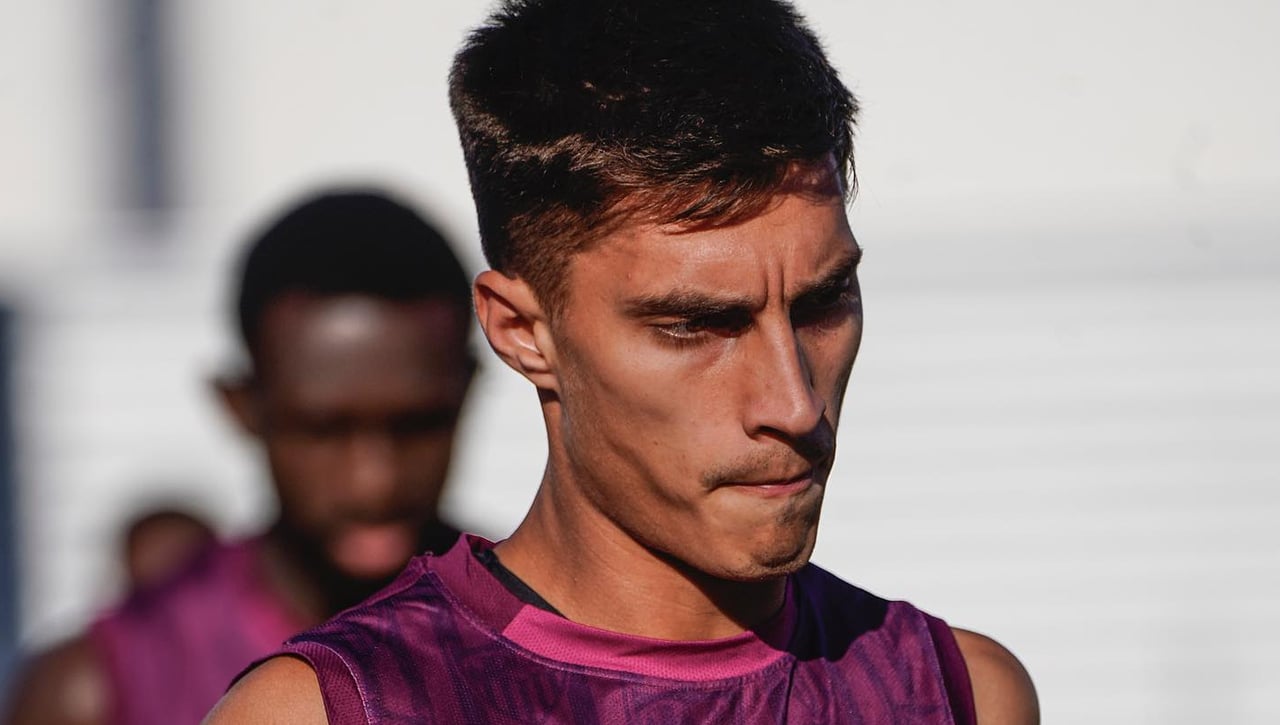 El Sevilla, pendiente de Ocampos y En-Nesyri, se queda sin defensas para Madrid   