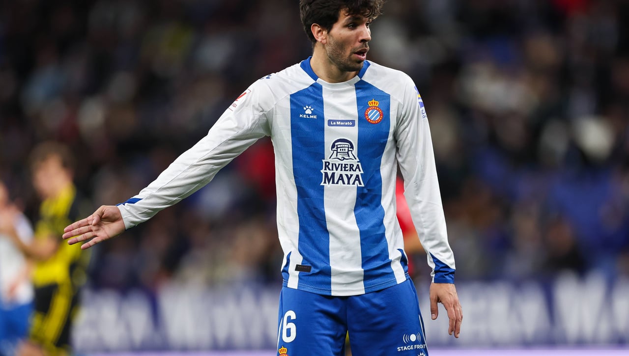 La renovación de Leandro Cabrera, cerrada