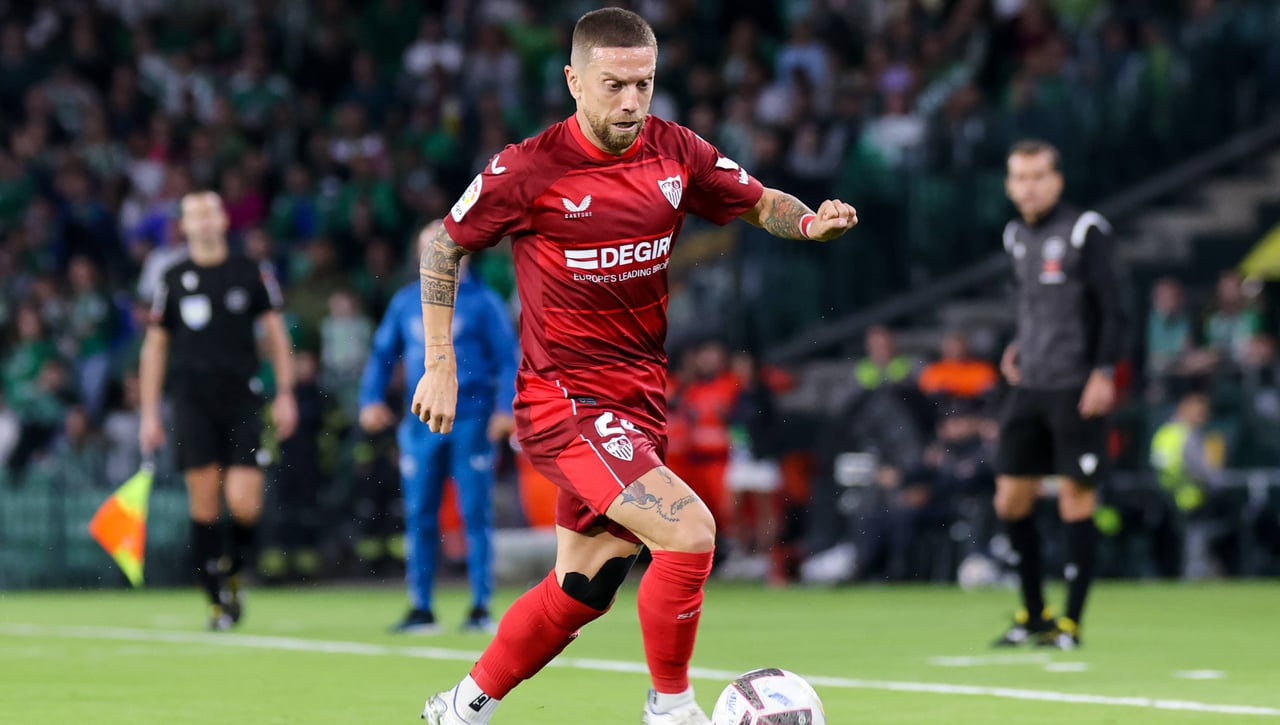 Lo que el Papu Gómez echa de menos de Sevilla