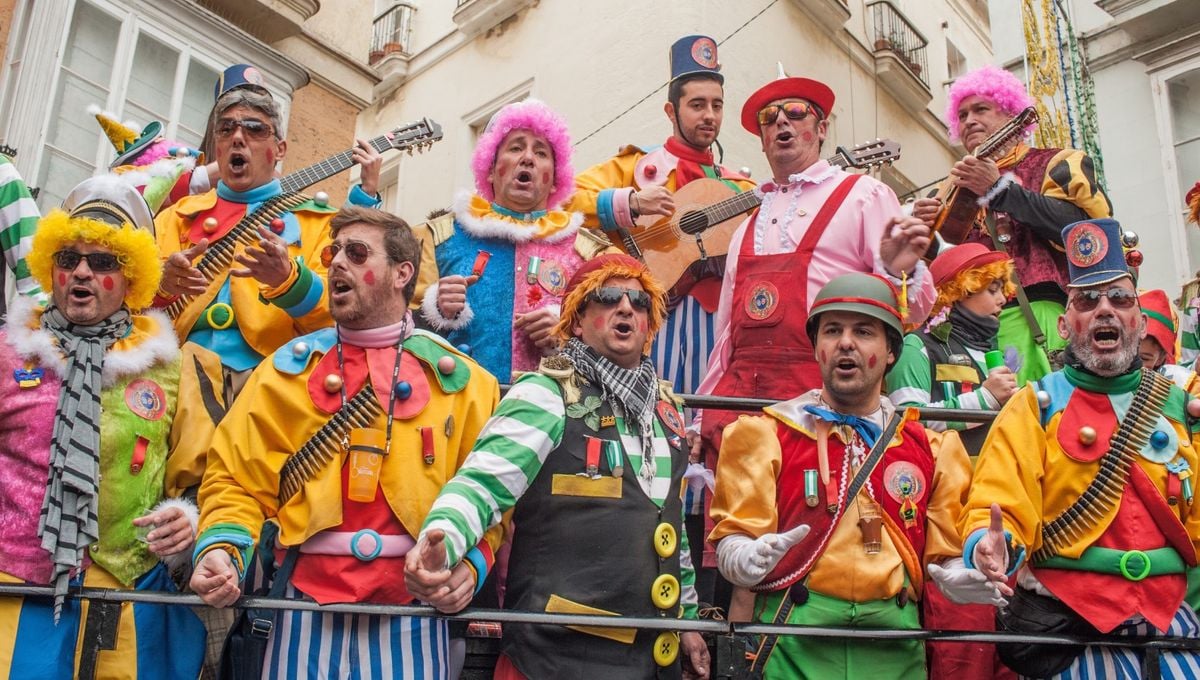 Las nuevas fechas del Carnaval de Cádiz desde 2025