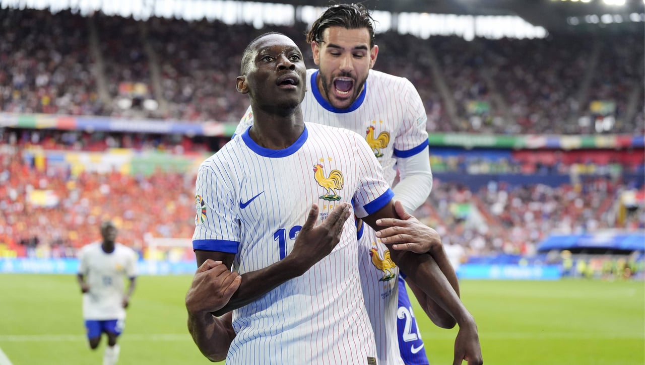 Francia 1-0 Bélgica: A cuartos de rebote