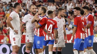 Sevilla - Girona: horario, canal y dónde ver por TV y online el partido de la jornada 4 de LaLiga