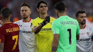 Bono hace historia en la gala del Balón de Oro: por delante de Bellingham, Benzema o Kane