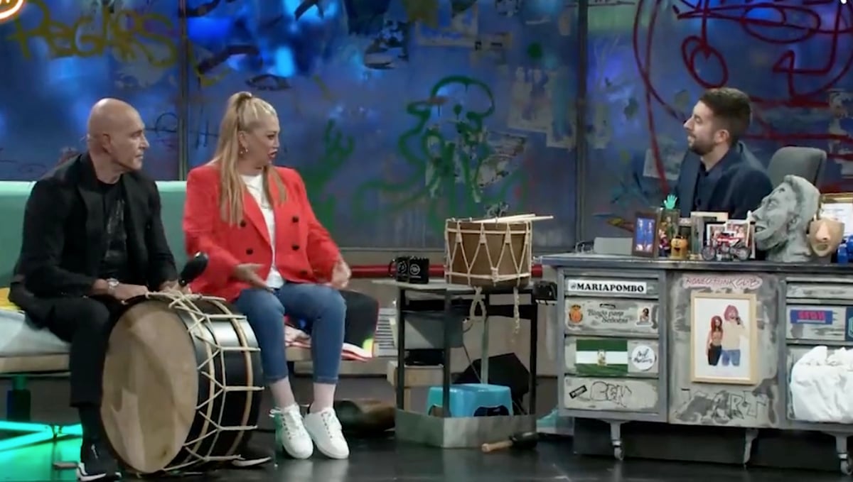Belén Esteban y Kiko Matamoros aprovechan La Resistencia y la lian con Telecinco, las deudas y el fin de Sálvame