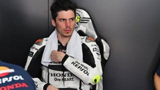 Joan Mir habla claro y manda un recado a Honda