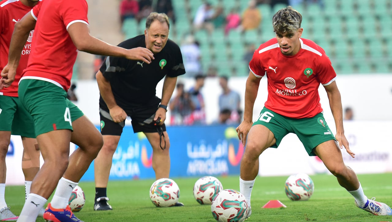 El feliz retorno de Abde, que sigue con la flecha hacia arriba