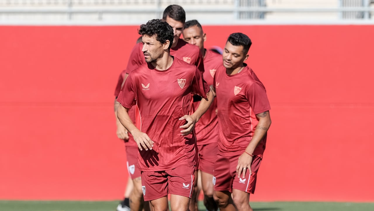 Inquietud en el Sevilla con Fernando y Jesús Navas 