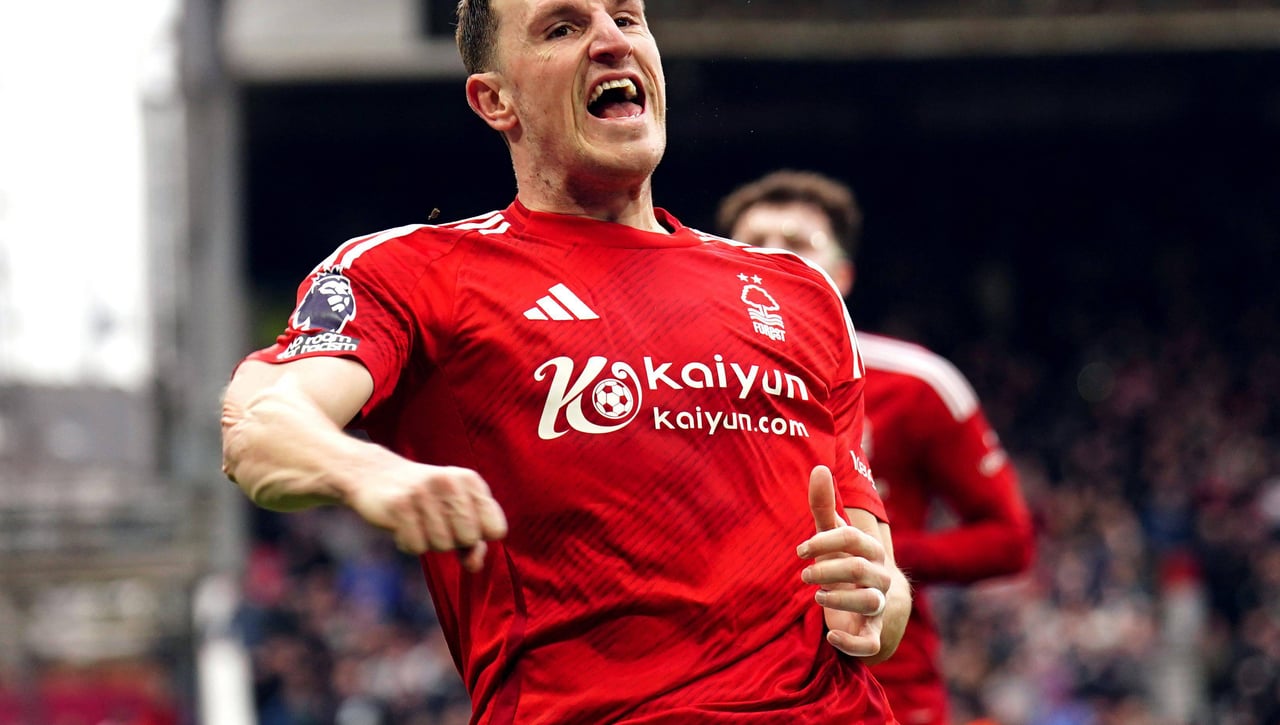 El Nottingham Forest vuela en la Premier: ¡le mete 7 al Brighton!