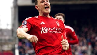 El Nottingham Forest vuela en la Premier: ¡le mete 7 al Brighton!